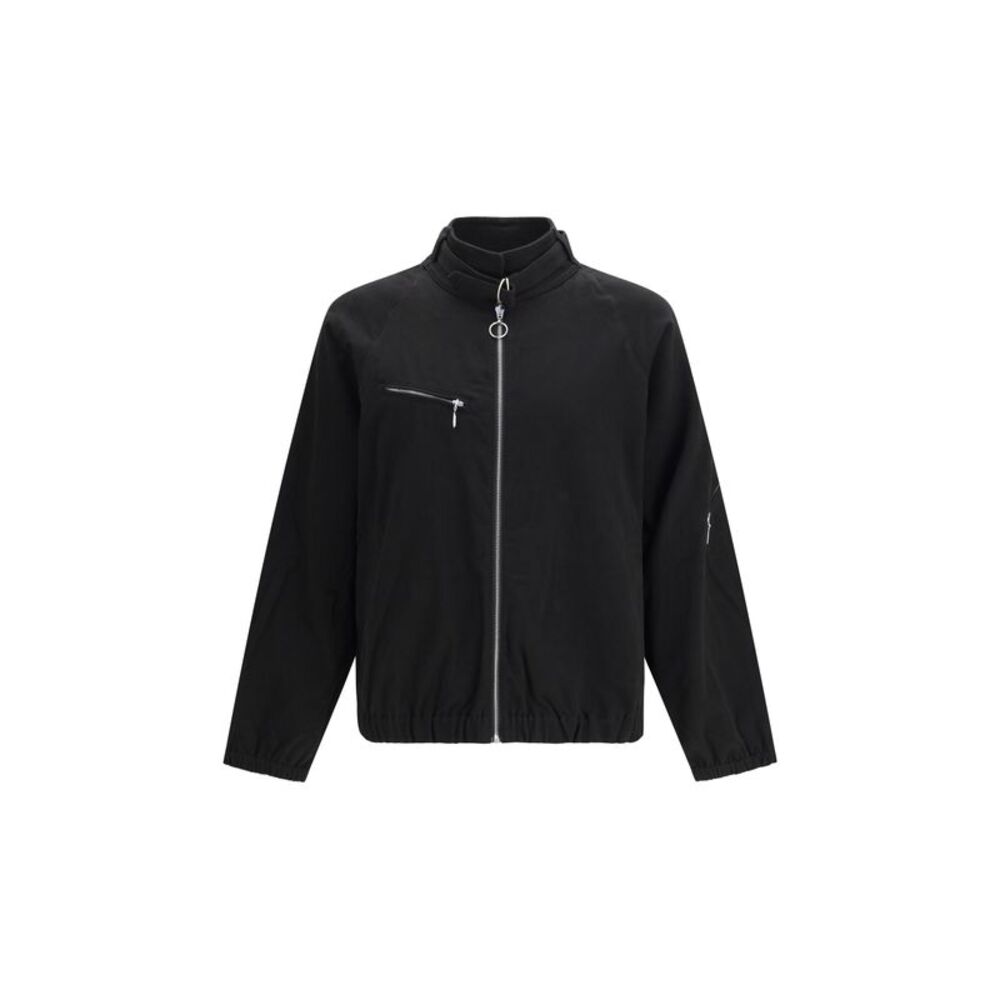 Namacheko Men Nanami Jacket With Zip Fastening
